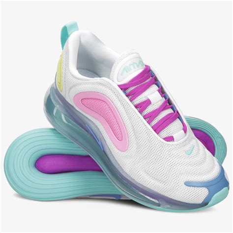 nike 720 damen weiss|nike air max 720 slip white.